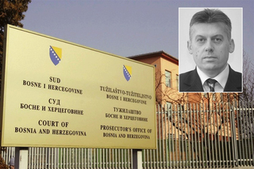 Oglasio se Sud BiH nakon presude za ubistvo Radenka Bašića