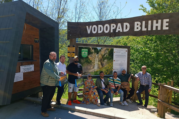 Influenseri iz Egipta oduševljeni posjetom BiH: Poželjela sam da ostanem