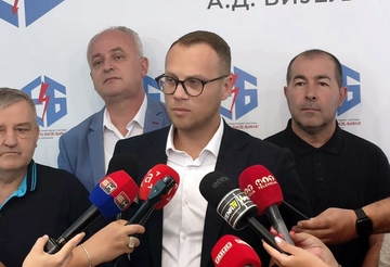 Savić: Distributivni gubici smanjeni na istorijski minimum od 7,6 odsto