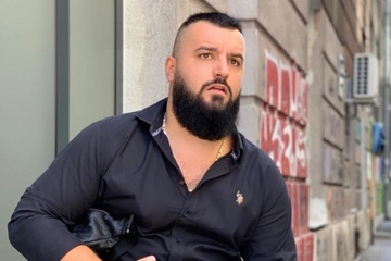 Buba Corelli nakon pucnjave: "U pogrešno vrijeme na pogrešnom mjestu"