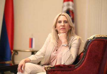 Cvijanović: Dan Republike biće obilježen svečano i dostojanstveno 