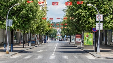 U Podgorici najtoplija noć u posljednje 73 godine