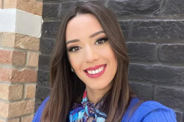 Danica Crnogorčević cijelu zimu provela pod Ostrogom, bebu krstila u inkubatoru