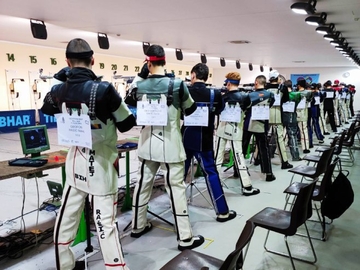 SRPSKI REPREZENTATIVCI NAJUSPJEŠNIJI! Vojvodina Kup u sportskom streljaštvu (FOTO)