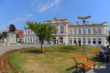 Načelnik odjeljenja osumnjičen da je oštetio grad za 630.500 KM