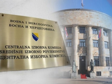 CIK BiH: Glasalo skoro 50 posto birača, evidentirano i 13 incidenata