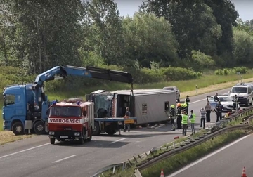 Povrijeđeni državljani BiH smješteni u više bolnica u Hrvatskoj
