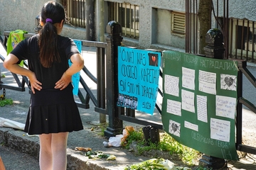 Istraga protiv streljane u kojoj je pucao dječak koji je počinio maskar u "Ribnikaru"