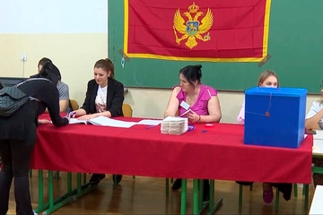 Prijavljene nepravilnosti na izborima u Crnoj Gori