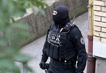 SIPA u stanu pronašla puške, snajper, bombe i detonatore