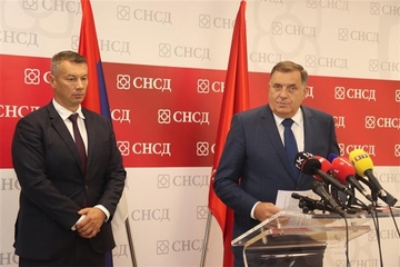 Dodik komentarisao postupak protiv Nešića