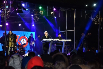 Saša Matić nastupio pred više od 10.000 ljudi u Bijeljini (FOTO, VIDEO)