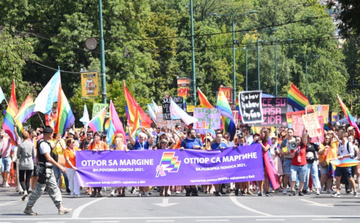 Sve spremno za treću Paradu ponosa