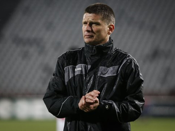 Partizan dobio četvrtog trenera u sezoni: Blagojević se vratio na klupu nakon što ga je Mijatović smijenio