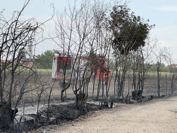 Ugašeni požari na području Semberije
