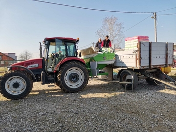 Na pragu proljećna sjetva u Semberiji: Poljoprivrednici upozoravaju da bez podrške ne bi bilo računice