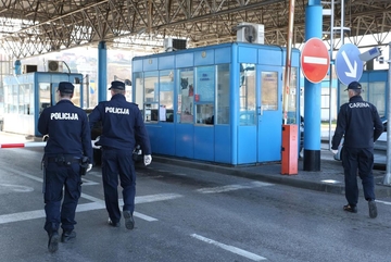 Državljani BiH u Hrvatsku turistički ili hitnim poslom, ponavljanje brzog testa nakon 10 dana