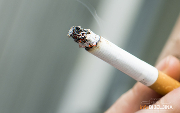 Krajem sedmice počinje primjena Zakona zabrane pušenja u svim zatvorenim javnim prostorima