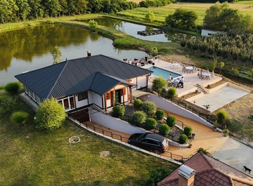 Forest & Lake Resort za vaš savršen odmor: Idealan spoj prirode, privatnosti i luksuza (FOTO)