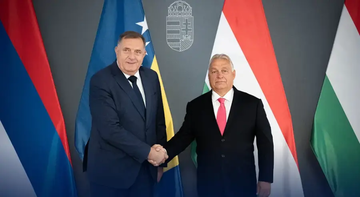 Dodik se sastaje s Orbanom, Sijarto stiže u Banjaluku