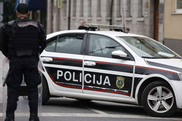 Načelnik opštine u BiH učestvovao u saobraćajki, pa pokušao da pobjegne (VIDEO)