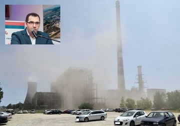 Dakić: Hitno istražiti ekološki incident u Ugljeviku, stepen zagađenja postaje zastrašujući (FOTO)