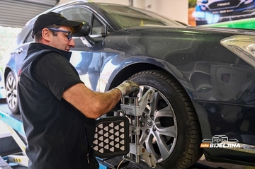 Koliko je opasno voziti sa zimskim gumama ljeti