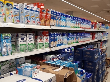 Mislite da ste kupili jeftinije mlijeko, a zapravo je riječ o nečemu drugom
