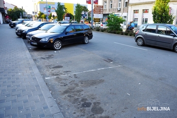 Poskupljuje parking u Bijeljini? Odbornici sutra raspravljaju o ovoj temi