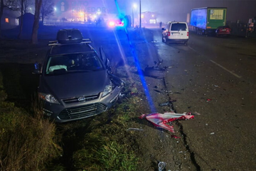 Težak sudar u Prijedoru: Dvoje prevezeno u Banjaluku (VIDEO)