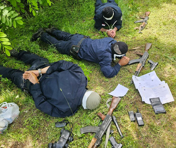 Policija u centralnoj Srbiji uhapsila pripadnike policije takozvanog Kosova
