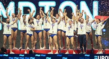 Evo koliko su zaradili vaterpolisti Srbije za zlato: Već danas će im "leći" na račune