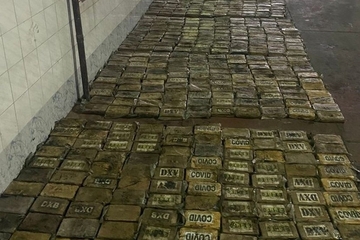 Pao "Balkanski kartel" u Kolumbiji: Zaplijenjeno preko dvije tone kokaina