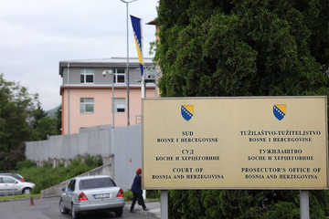 Odbijen zahtjev za izuzeće sudije Branka Perića