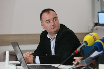 Saša Stevanović novi direktor PREF-a