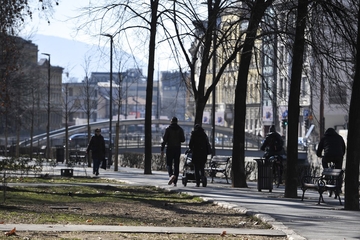 Otkazani najavljeni protesti u Sarajevu 9. januara