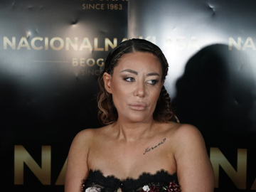 Ana Nikolić brutalno pretučena, pokazala jezive povrede na licu! (VIDEO)