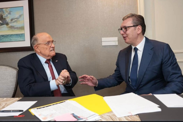 Vučić iz Majamija: Razgovaraću sa američkim zvaničnicima o Srpskoj i progonu njenih lidera