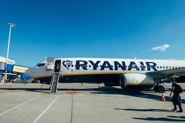 Ryanair traži da se poništi uvođenje avio-taksi