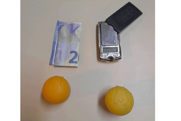 Heroin krio u kinder jajetu