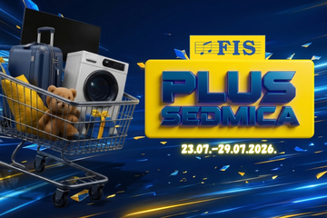 FIS Plus sedmica: Akcija za pametnu kupovinu 