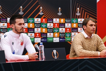 Zvezda traži prve bodove u Ligi Evrope protiv Ferencvaroša