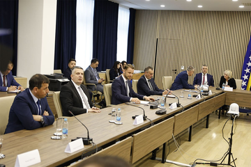 Odgođen sastanak "nove većine" na nivou BiH