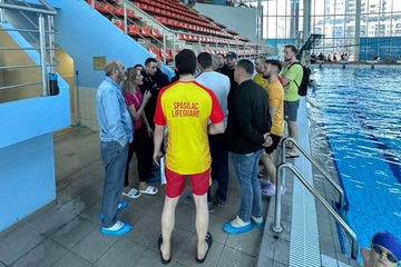 Skandal na bazenu u Sarajevu: Djeci s poteškoćama zabranjen individualni trening, roditelji uzvraćaju