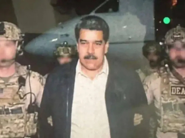 Oglasio se Nikolas Maduro prvi put nakon hapšenja