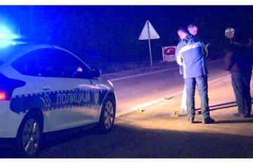 Jedna osoba poginula, tri povrijeđene u saobraćajnoj nesreći u Pelagićevu