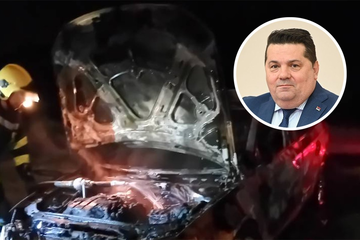 Stevandić osudio paljevinu automobila: Hurtić ne smije biti ugrožen