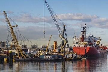 Najveća evropska luka pretvara se u tvrđavu: Stižu vojska i oružje