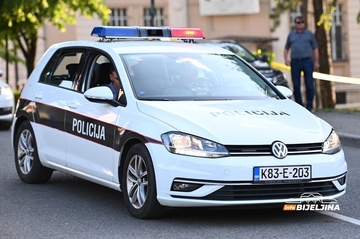 Nakon prijave otmice djevojke, u Lukavcu zbog droge uhapšen muškarac