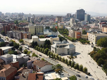 Albanci pokrenuli peticiju za promjenu imena Kosova